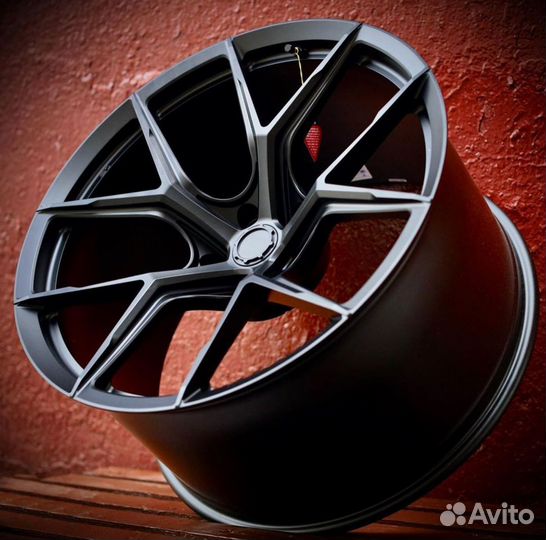 Кованые Диски Gard R21 5x112 Mercedes GLS, GLE