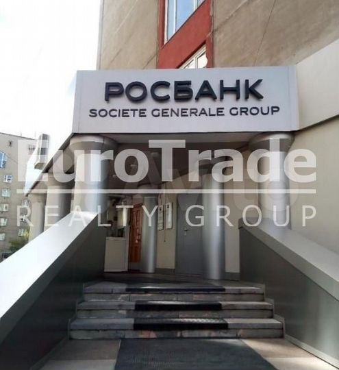 Сдам торговое помещение, 1896 м²