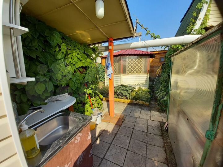 Дача 50 м² на участке 4 сот.