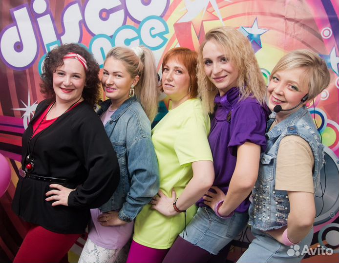 Юбилеи, Выпускные. Выписка из роддома