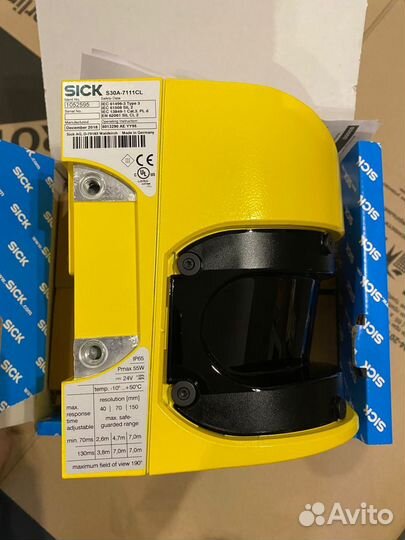 Sick Сканер безопасности S30A-7111CL (1 052 595)