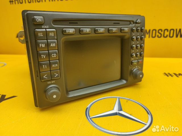 Команд Mercedes-Benz W210 M112.941 3.2 2001