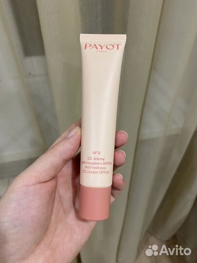 Сс крем payot