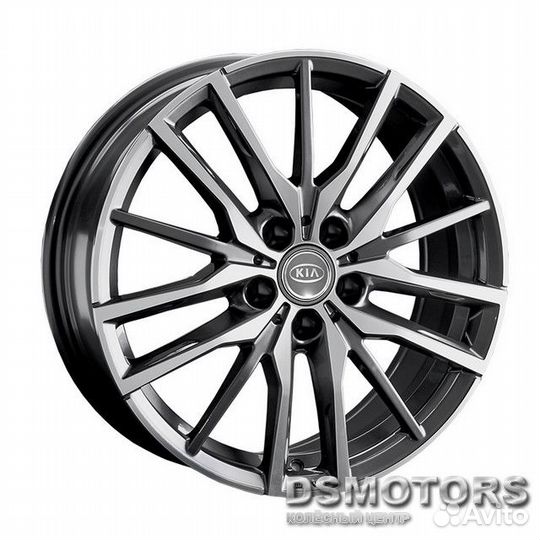 Диски KIA KI279 7/18 5x114.3 ET51.5 d67.1 GMF