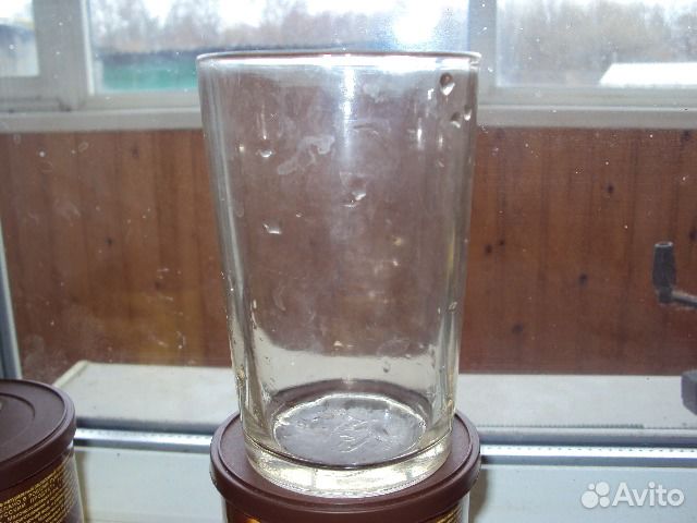 Стаканы СССР