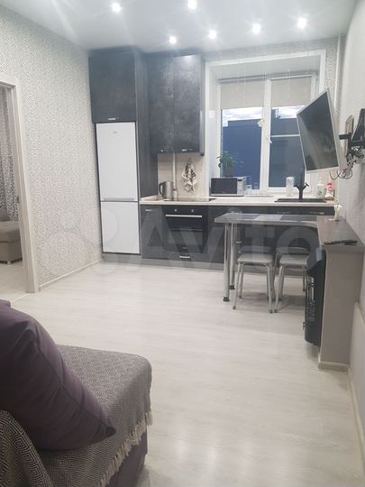 2-к. квартира, 42 м², 4/9 эт.