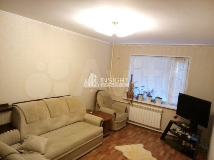 3-к. квартира, 58,4 м², 8/9 эт.