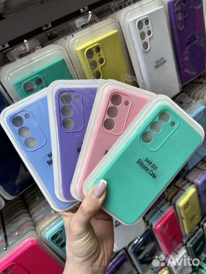 Силикон Case для Android оптом