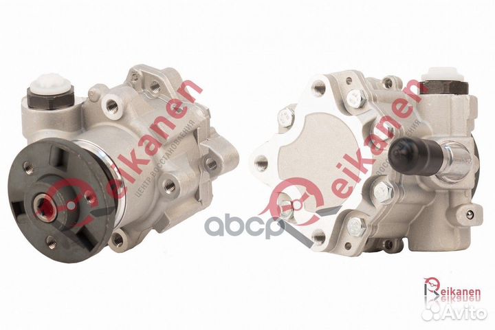 Насос гур восст ZF для BMW 1/3 E81/E87/E90