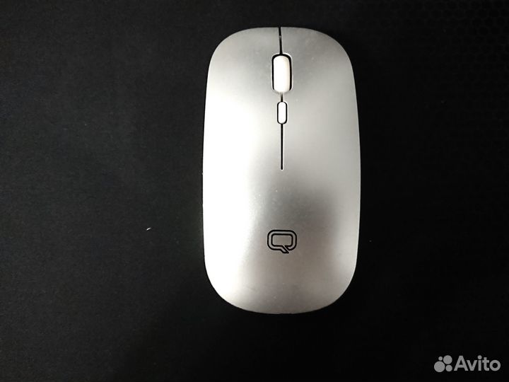 Клавиатура + мышь Qumo Paragon K15/M21