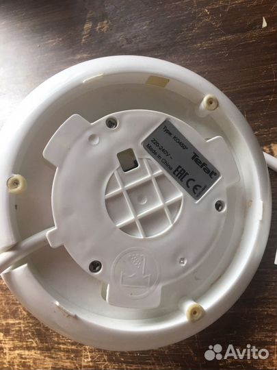 Подставка для электрояйника Tefal