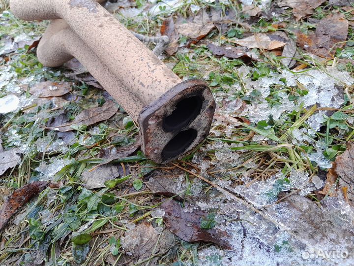 Труба приёмная 