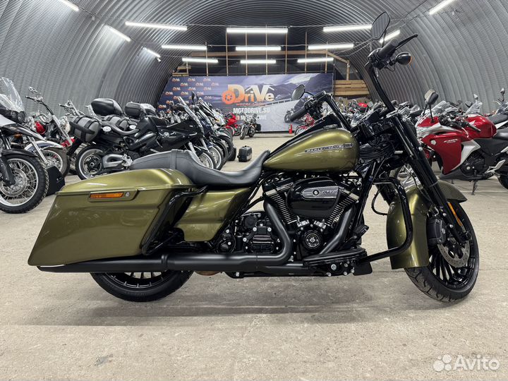 Harley-Davidson Road King Special flhrxs 1750