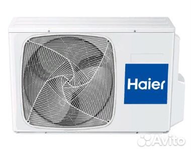 Сплит-система Haier AS35S2SF1FA-W/1U35S2SM1FA