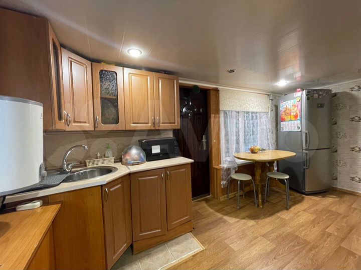 Дом 77,9 м² на участке 2,8 сот.