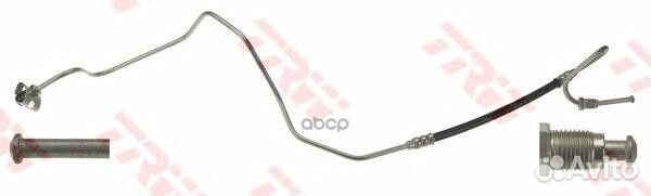 Тормозная системаШлангопровод PHD1112 TRW