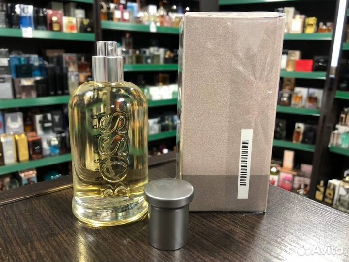 Парфюм духи Hugo Boss №6 Хьюго Босс 100 мл