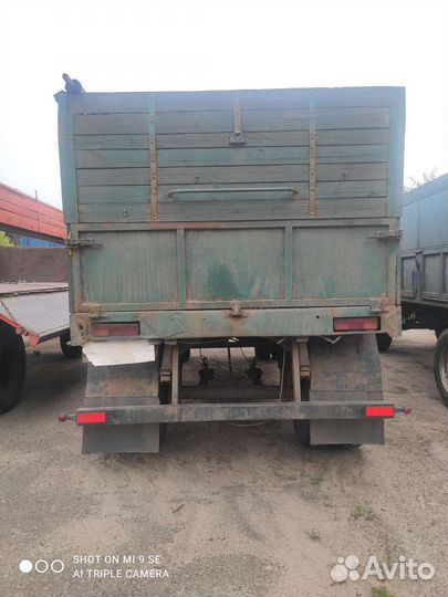 Прицеп зерновоз СЗАП 83053, 1991