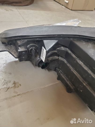 Фара правая Sportage 4 2017 года