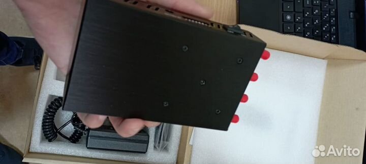 Подавитель сигнала Страж X8