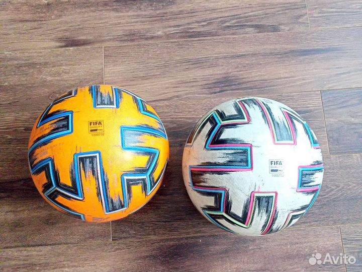 Мяч Adidas Uniforia euro 2020