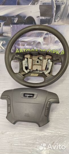 Руль Volvo S80