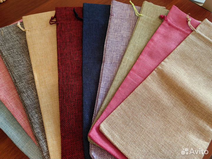 Мешочки подарочные