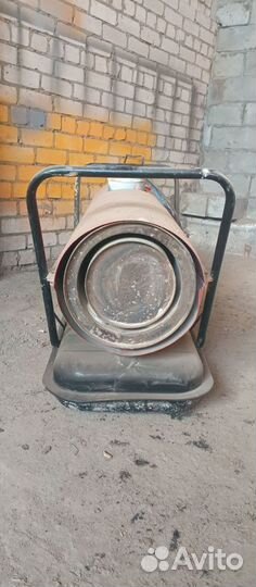 Дизельная пушка