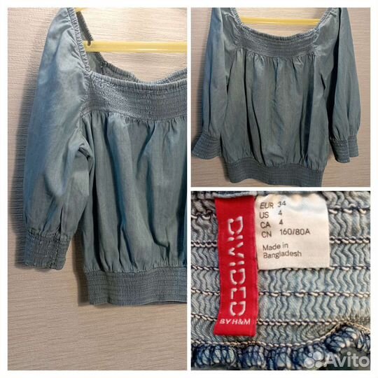 Комбинезоны Benetton и Colin's размер 40(xs)