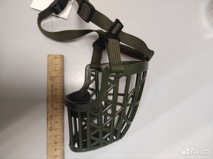 Намордник для собак