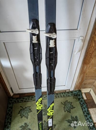 Лыжные ботинки fischer классические