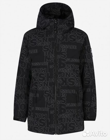 Куртка зимняя glissade 146