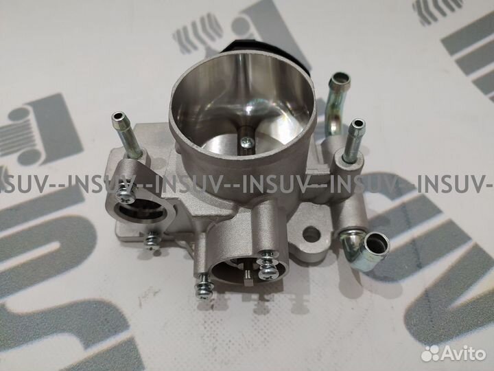 Дроссельная заслонка увеличенного диамет Нива 54мм