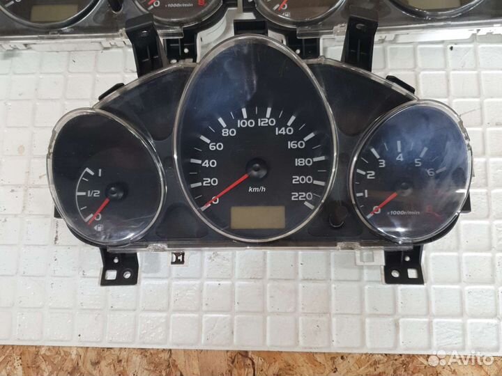 Панель приборов Mitsubishi colt z3 2007 г.в