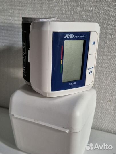 Тонометр AND измеритель давления