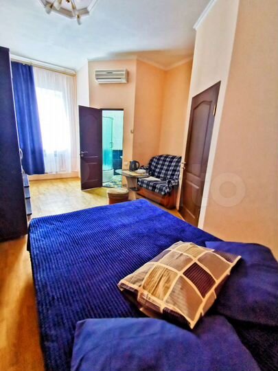 Комната 20 м² в 1-к., 4/4 эт.