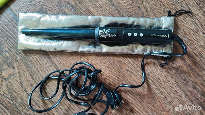 Конусная плойка remington