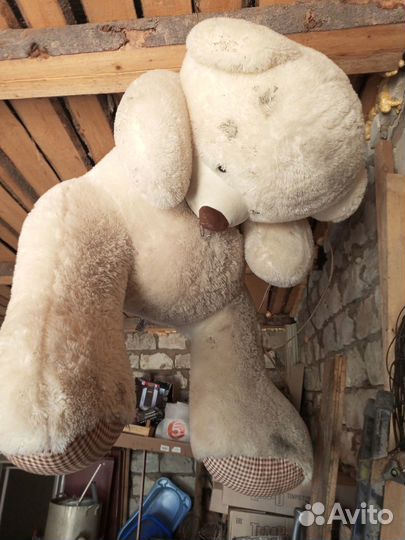 Мягкие игрушки