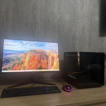 Игровой комптютер rtx 3070
