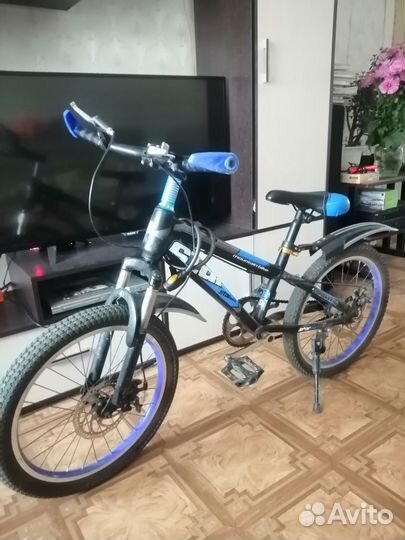 Продам велосипед детский