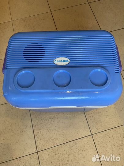 Автомобильный холодильник