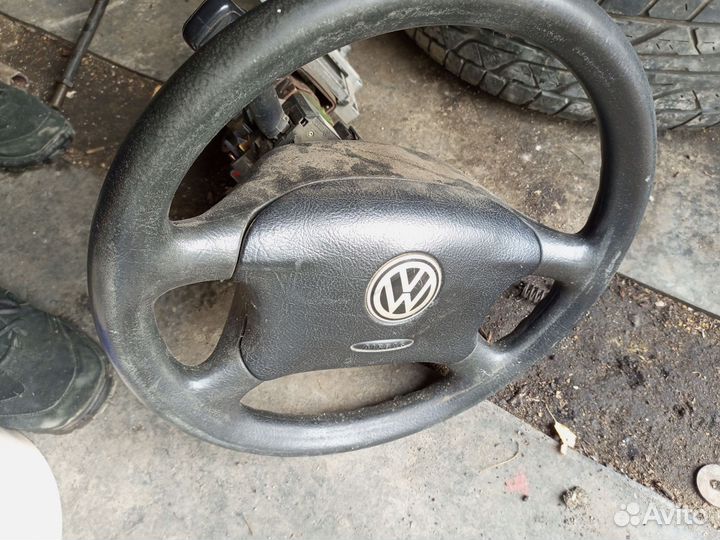 Рулевая рейка passat b5