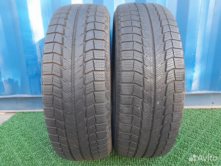 Michelin Latitude X-Ice 225/65 R17 120T