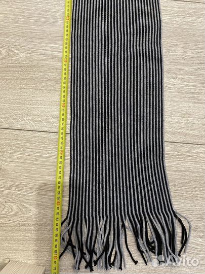 Мужской шарф