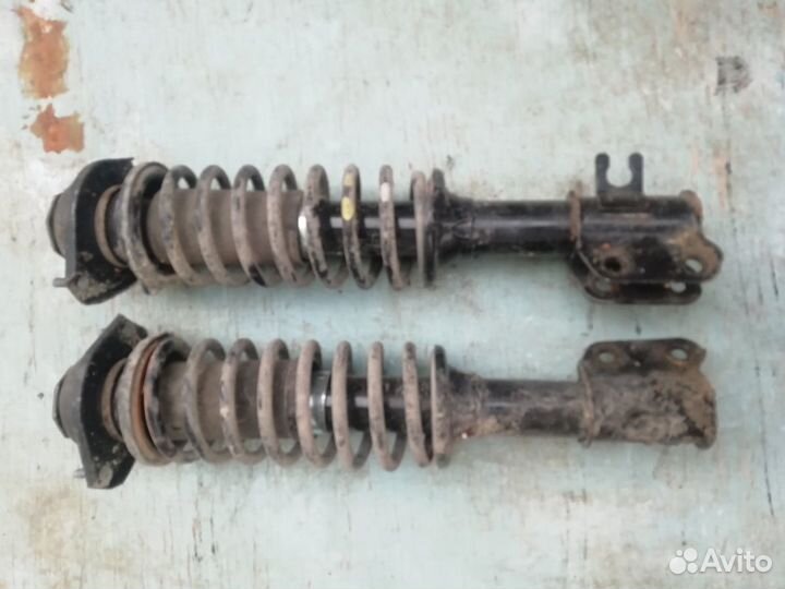 Стойки дэу матиз