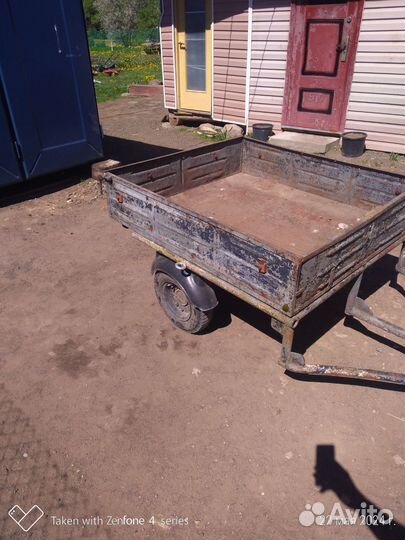 Прицеп для квадроцикла,мотоблока