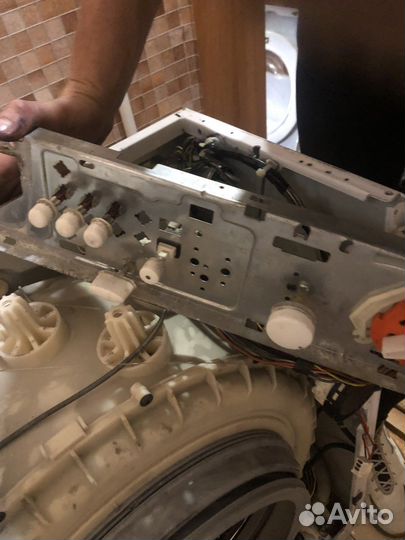 Ч. Мастер по ремонту стиральных машин, бойлеров