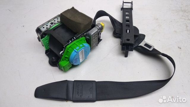 Ремень безопасности передний правый Audi A4 B8 2.0