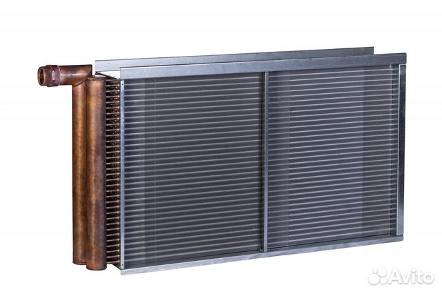 Медно-алюминиевые теплообменники