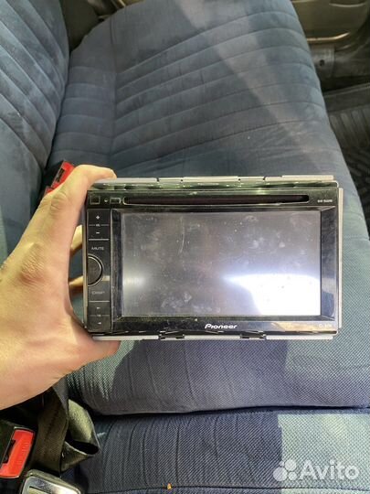 Магнитола 2 din pioneer